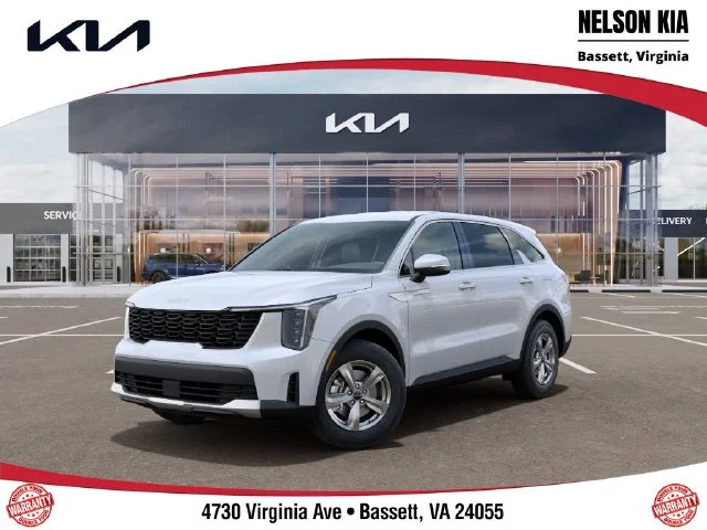 2026 Kia Sorento LX