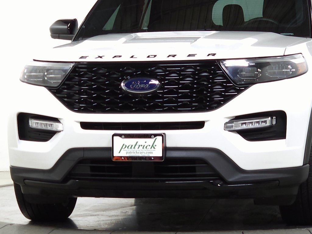 2023 FORD EXPLORER - Image 11