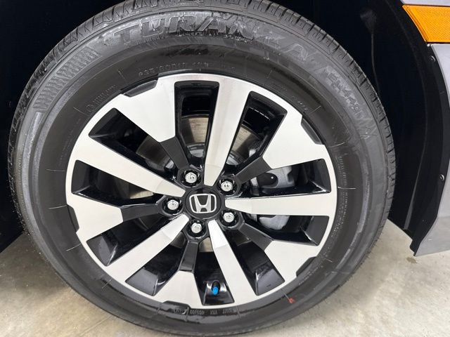 New 2026 Modern Steel Honda EX-L image 10