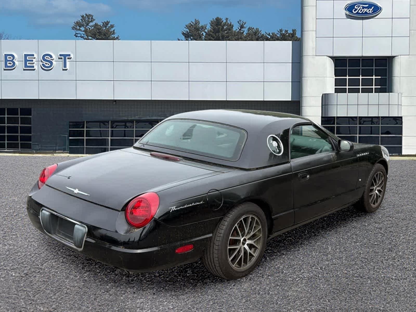 Used 2003 Evening Black Ford Premium image 5