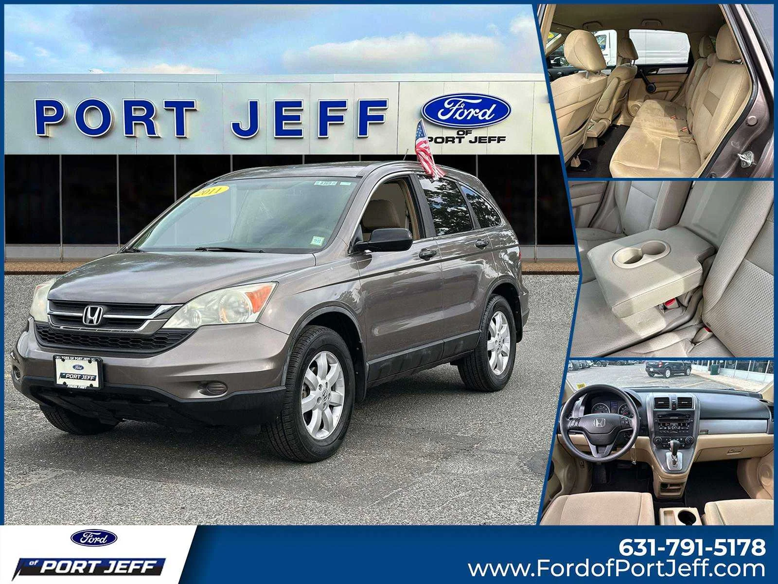 2011 Honda CR-V SE AUTO 2WD's photo