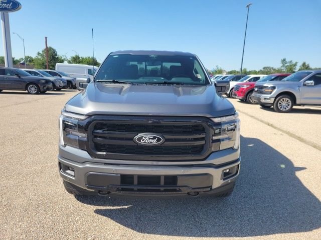 New 2026 Gray Ford Lariat image 25