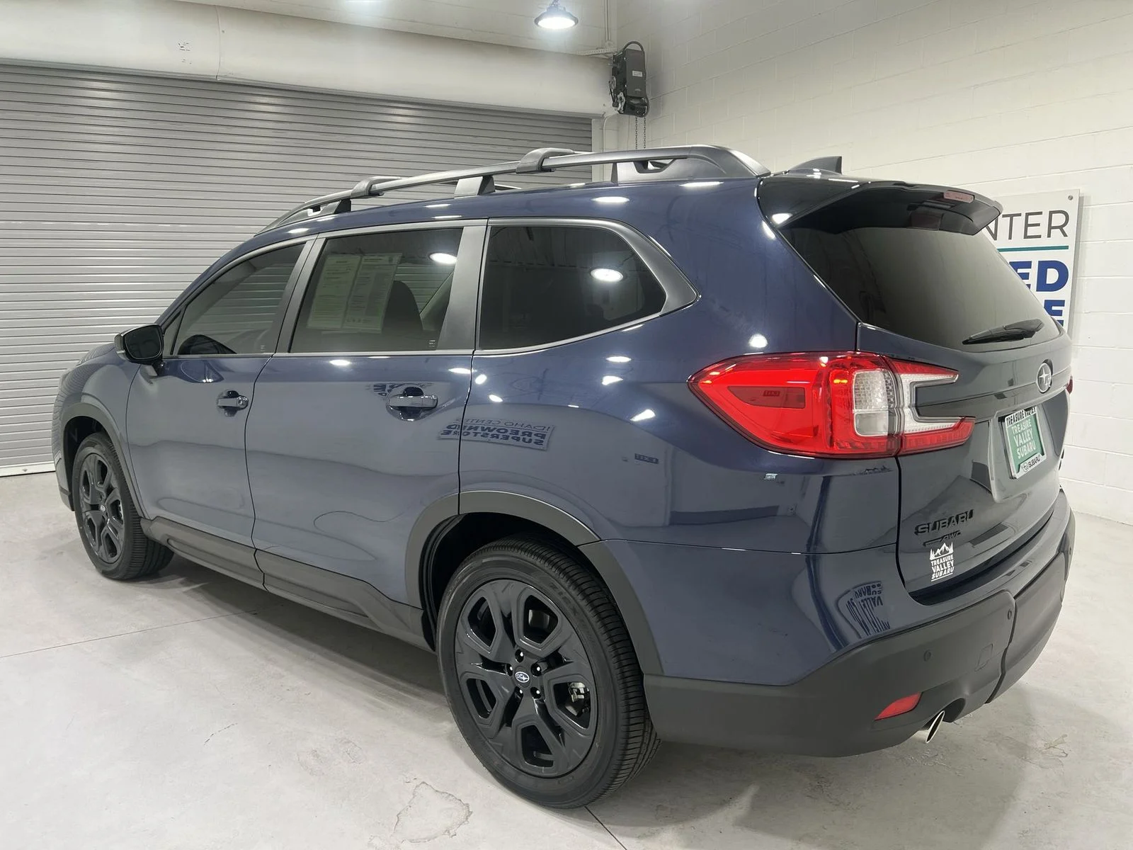2025 Subaru Ascent Onyx Edition-Touring - Photo 6