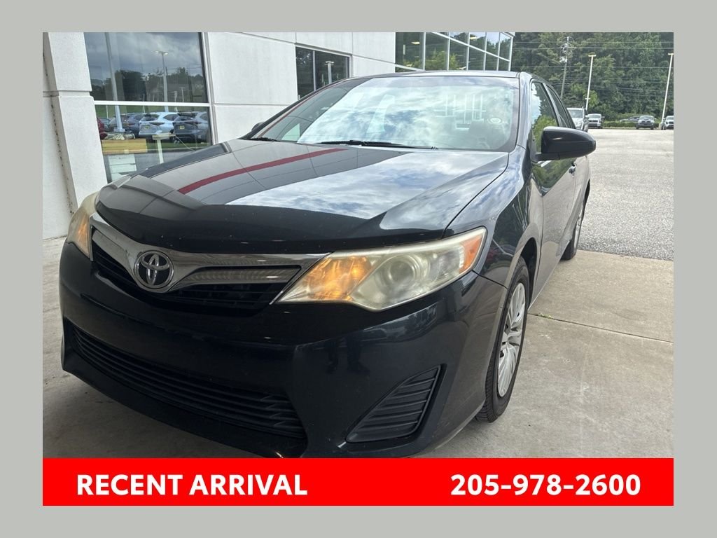 2013 Toyota Camry for sale in Hoover, AL