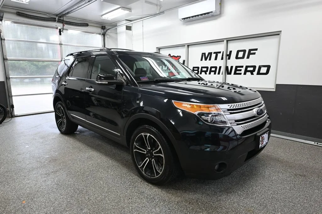 2015 Ford Explorer