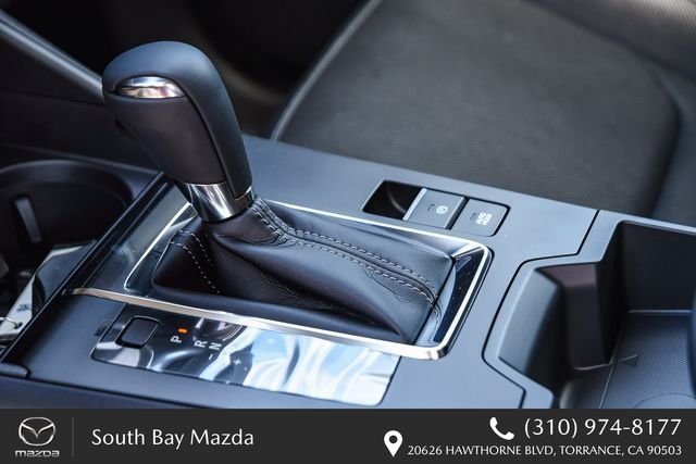 New 2026 Navy Blue Mica Mazda 2.5 S Select AWD image 20