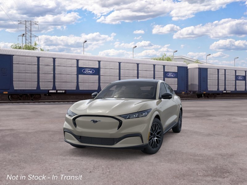 New 2026 Desert Sand Ford Premium image 2