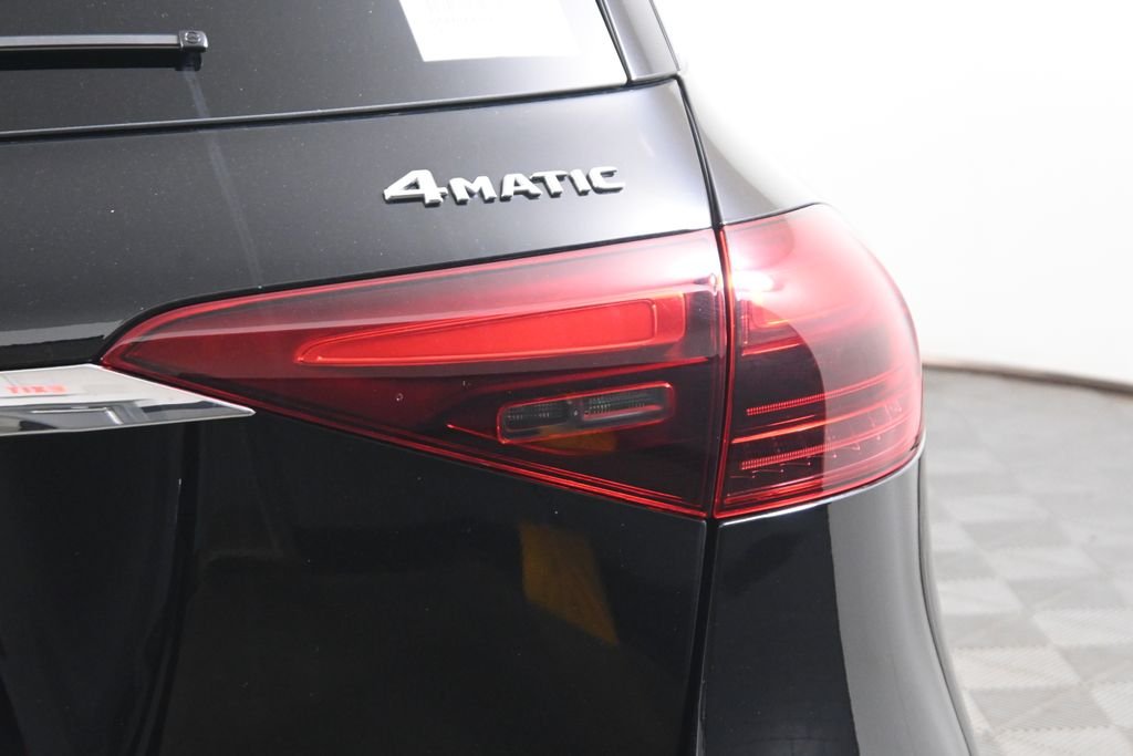 Certified Used 2025 Black Mercedes-Benz GLE 350 image 13