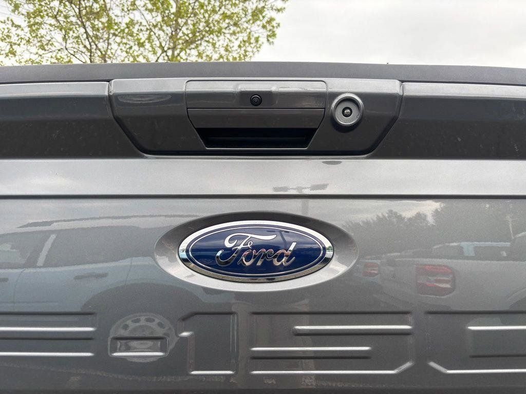 Certified Used 2023 Gray Metallic Ford XLT image 15