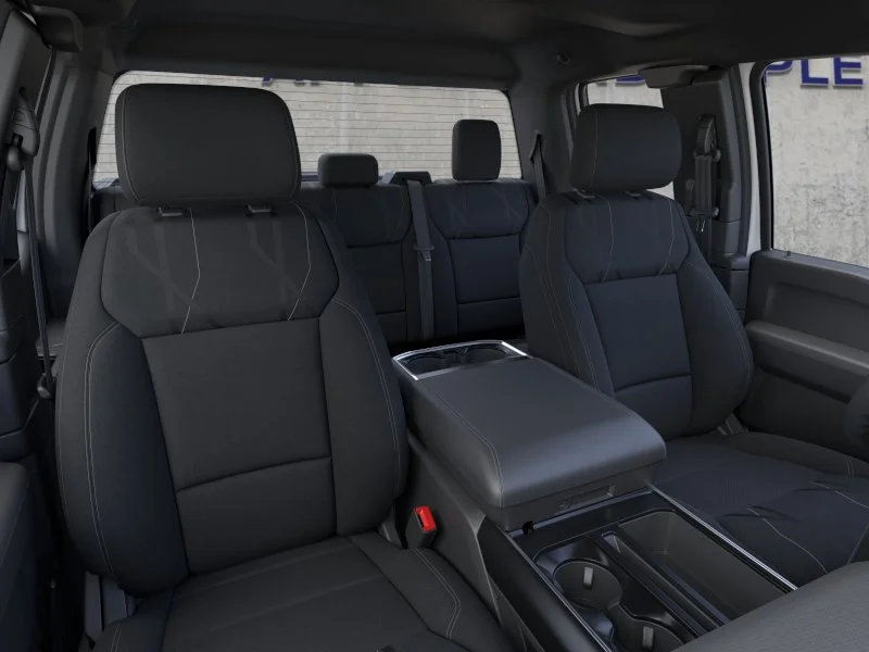 New 2026 Oxford White Ford STX image 32