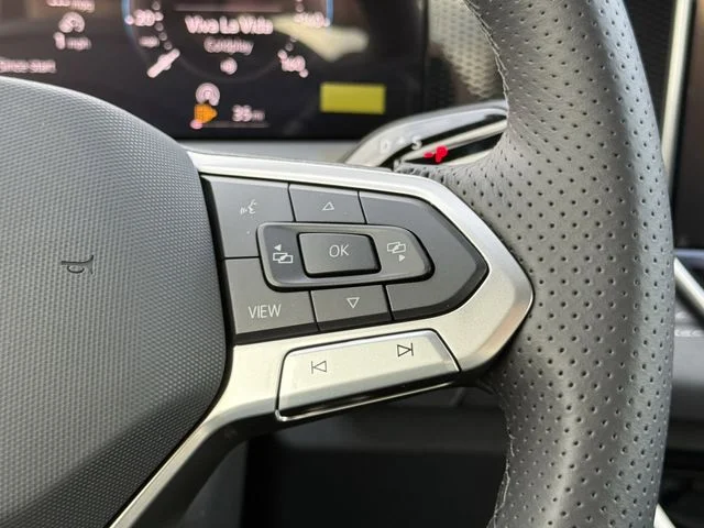 New 2026 Beige Volkswagen 2.0T SE R-Line Black image 11