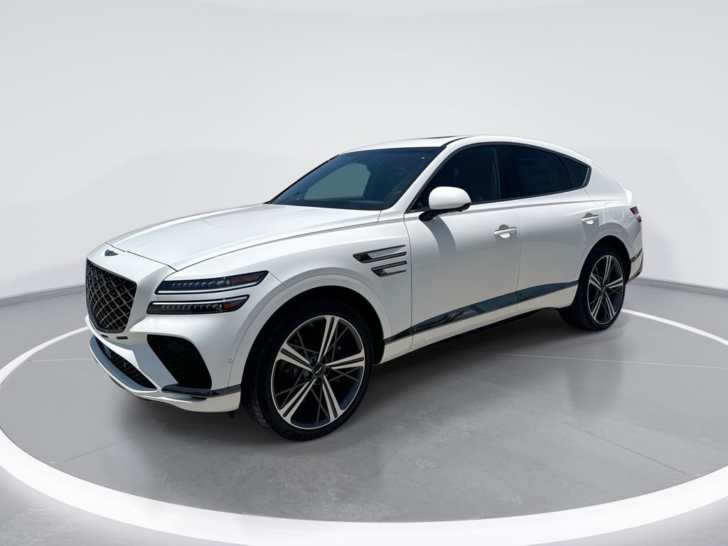 2026 Genesis GV80 Coupe 3.5T E-SC AWD's photo