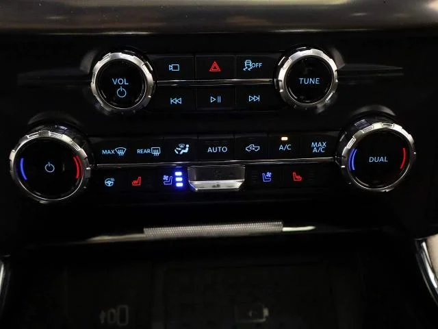 New 2026 Ruby Red Metallic Tinted Clearcoat Ford King Ranch® image 10
