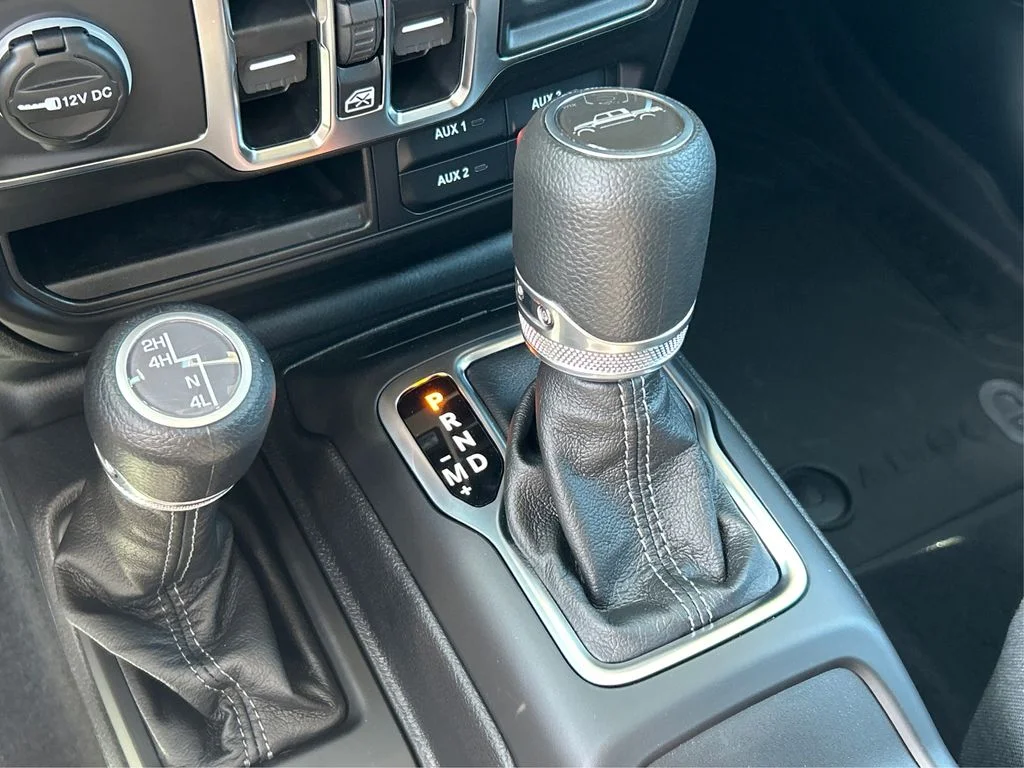 2025 Jeep Gladiator Sport S - Photo 37