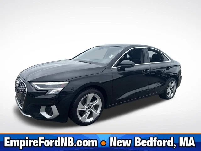 2024 Audi A3 40 TFSI Premium FWD S tronic's photo