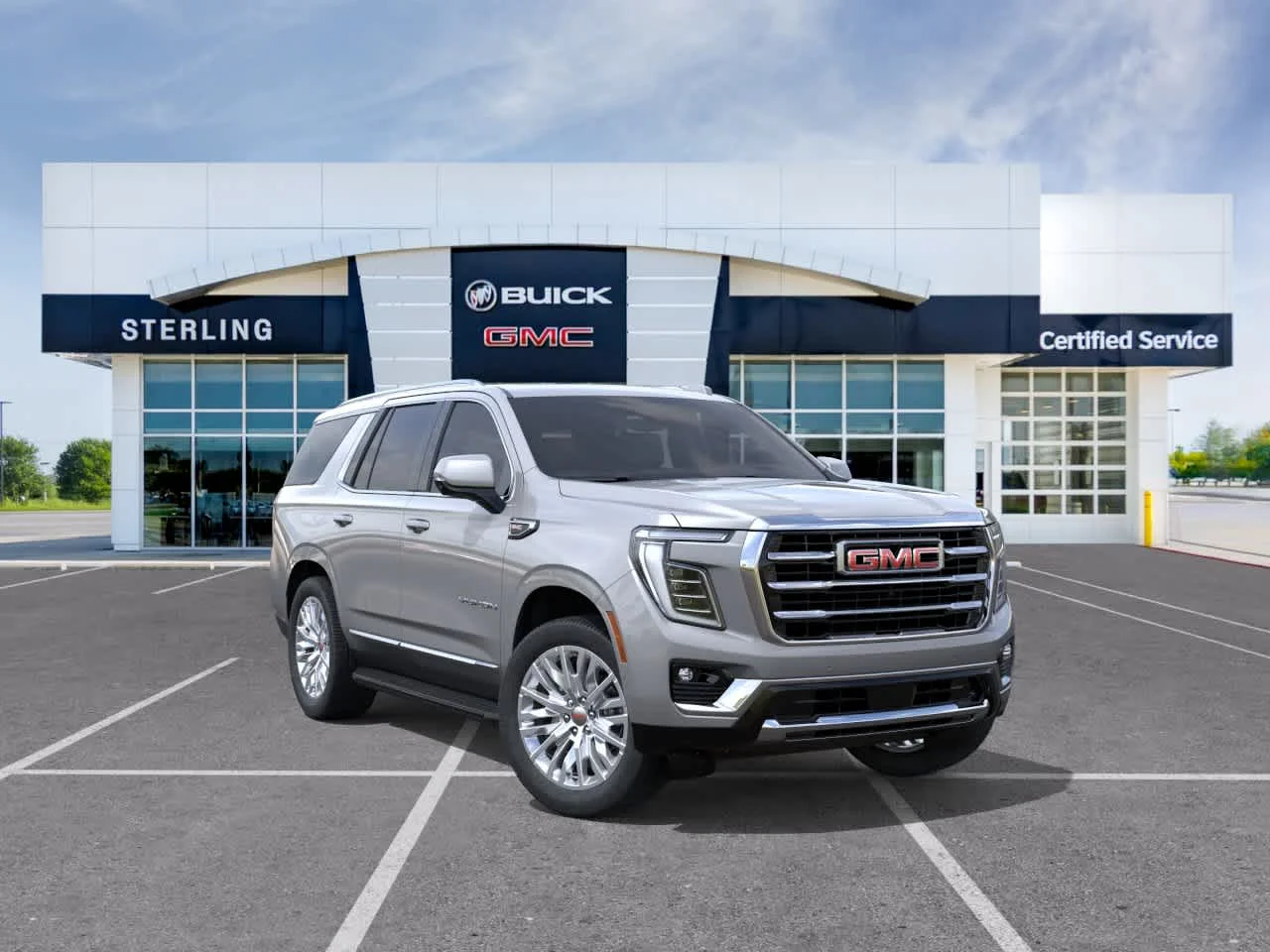 2026 GMC Yukon 2WD Elevation's photo