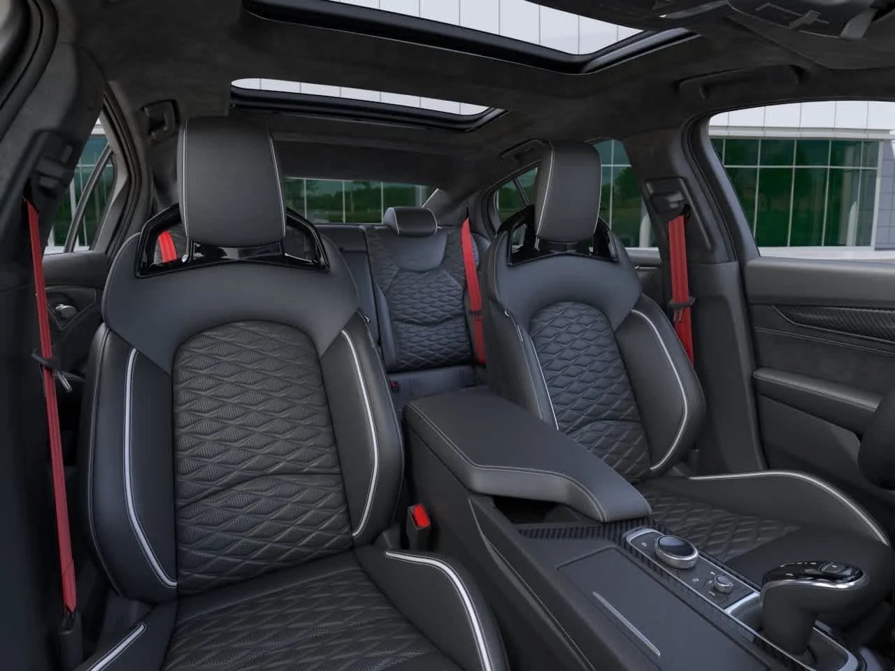 New 2026 Black Raven Cadillac V-Series Blackwing image 16