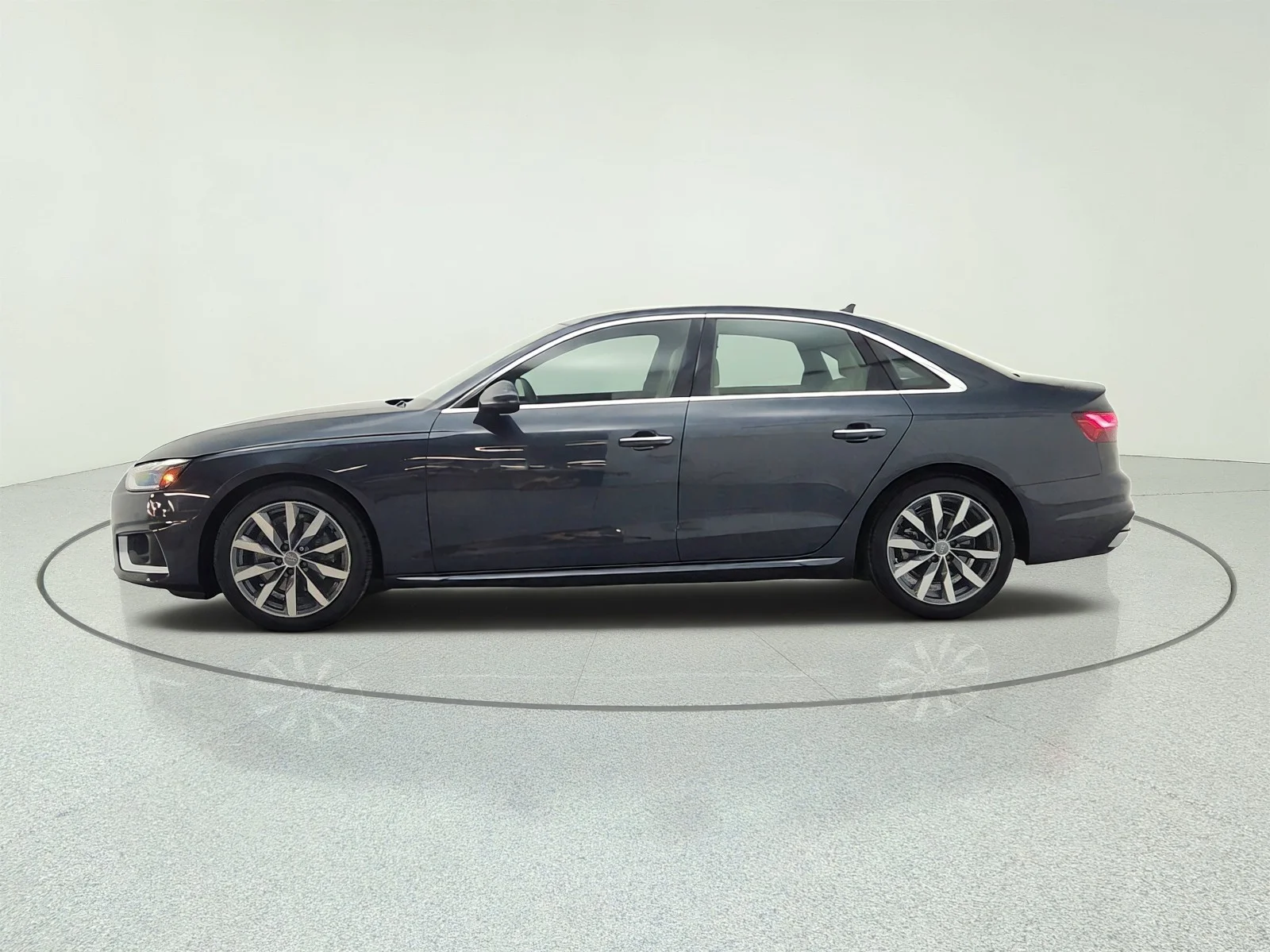 Used 2020 Manhattan Gray Metallic Audi Premium Plus 40 TFSI image 8