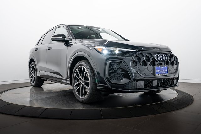 2026 Audi Q5 Prestige