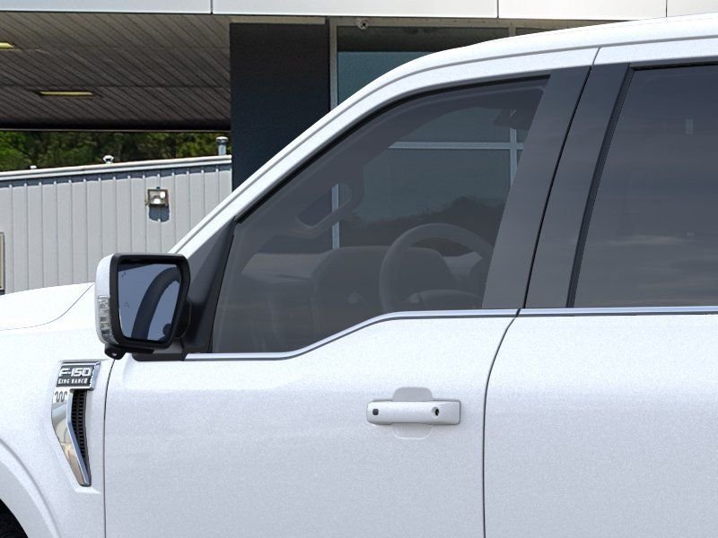 New 2026 Star White Metallic Tri-Coat Ford King Ranch® image 49
