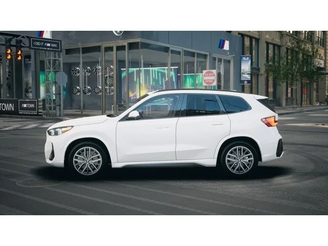 New 2026 Alpine White BMW xDrive28i image 4