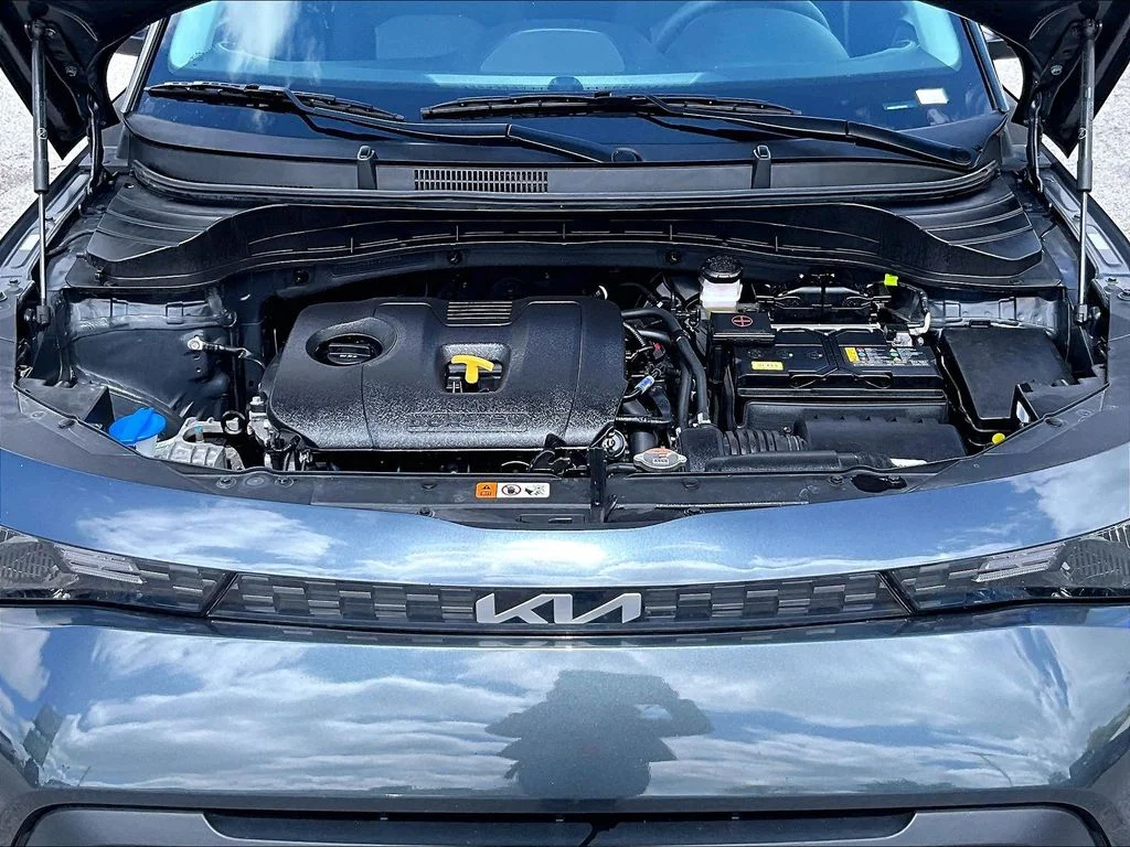 2025 Kia Soul LX - Photo 11