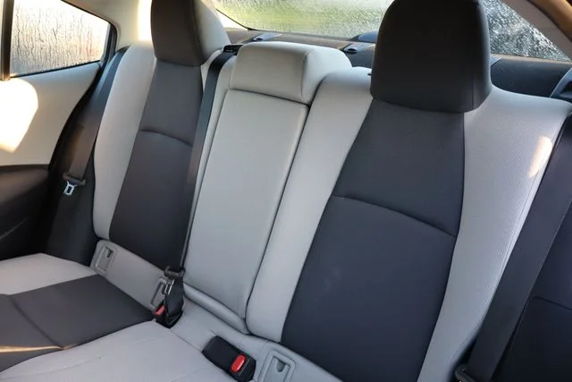 Used 2025 Celestite Toyota LE image 7