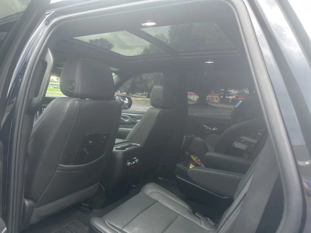 Used 2023 Blue GMC Denali image 22
