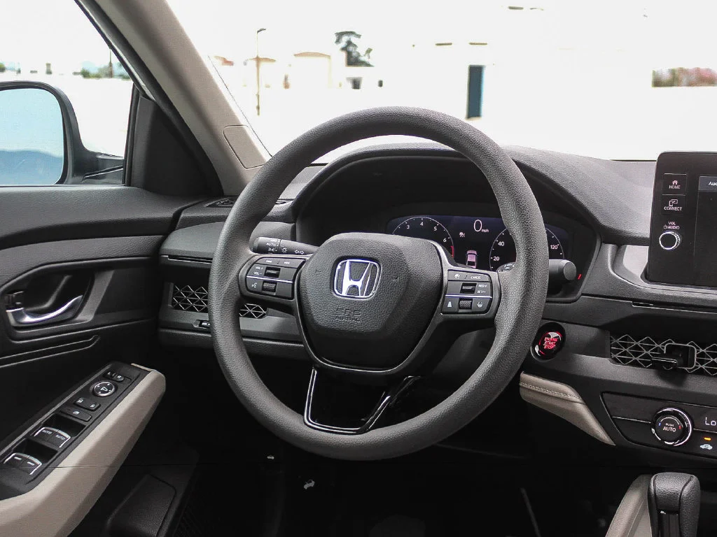 2026 Honda Accord LX - Photo 44