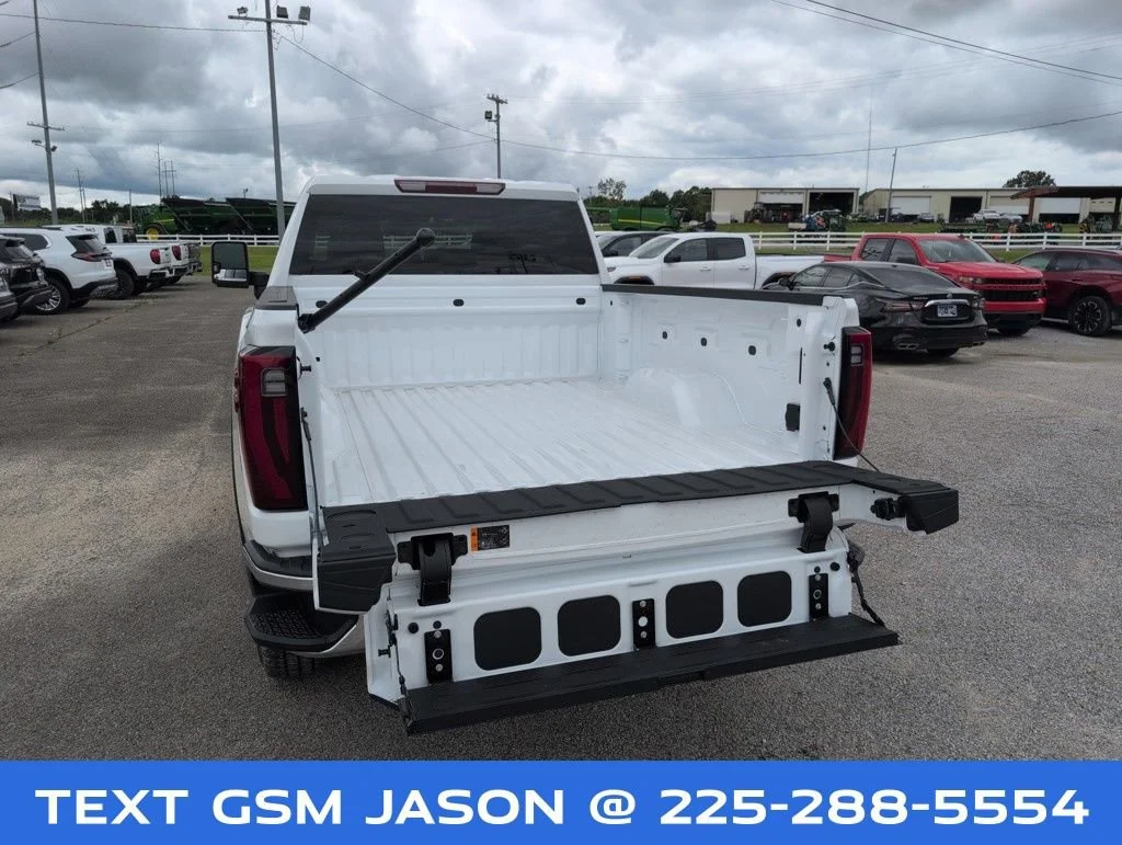 2025 GMC Sierra 2500HD SLT - Photo 15