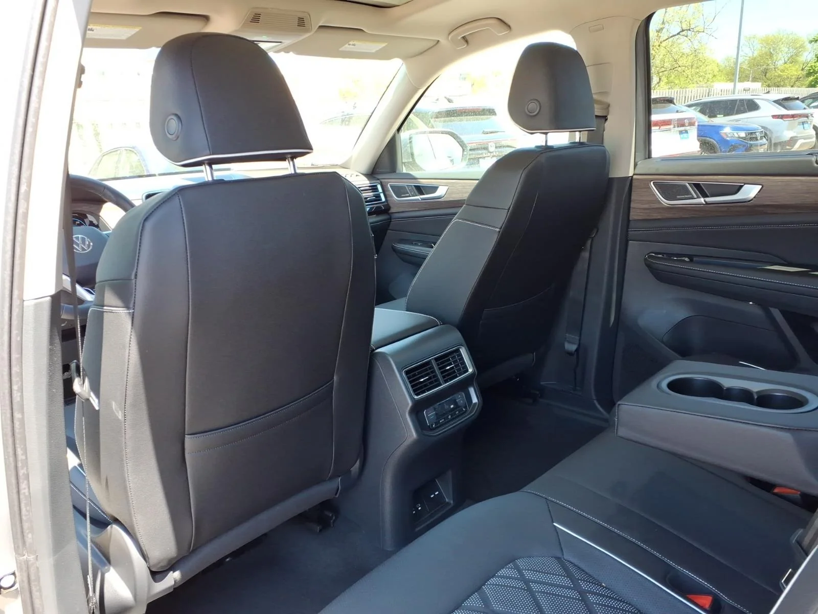 New 2026 Silver Mist Metallic Volkswagen 2.0T SEL PREMIUM R-LINE 4 image 19