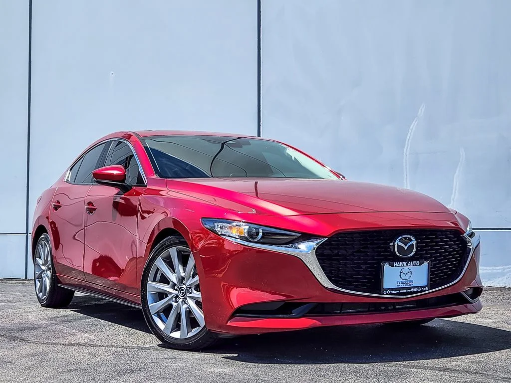 2022 Mazda CX-3 Preferred AT 4-Door SKYACTIV's photo
