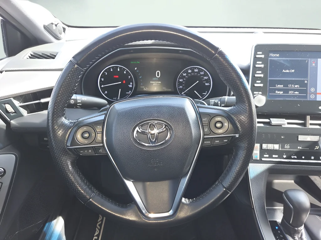 Used 2019 Blue Toyota XLE image 17