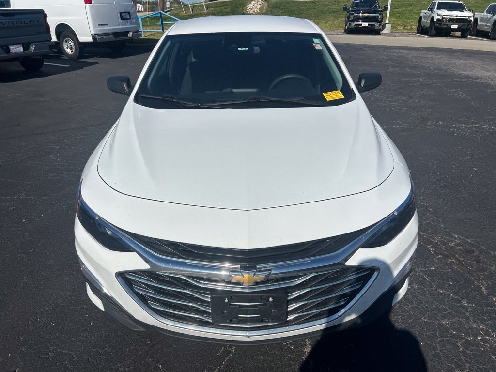 Used 2023 Chevrolet Malibu 1LS with VIN 1G1ZB5ST2PF207267 for sale in Kansas City