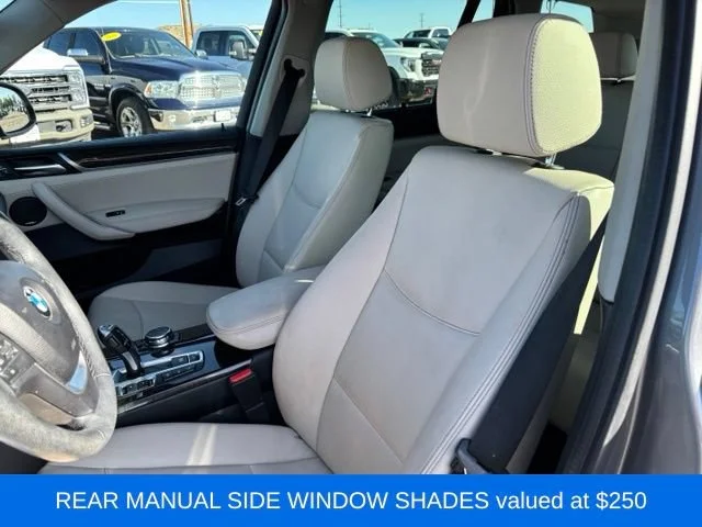 Used 2016 Gray BMW xDrive35i image 13