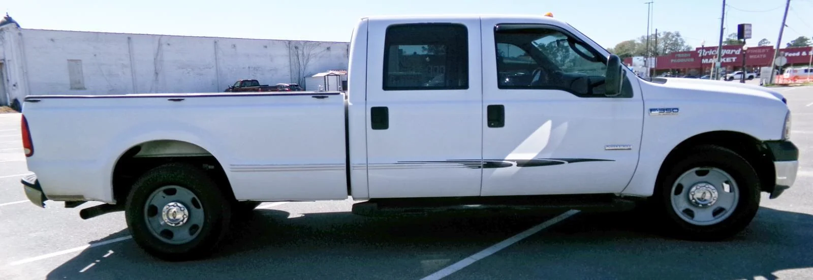 Used 2006 WHITE FORD  image 5