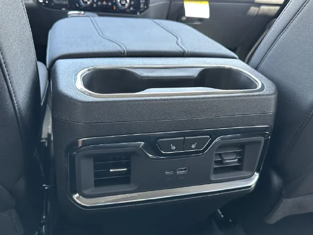 New 2026 Glacier White Tricoat GMC SLT image 14