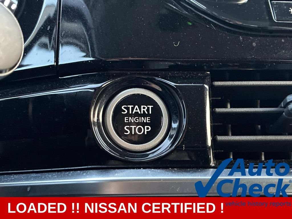 Used 2023 Black Nissan SL image 29