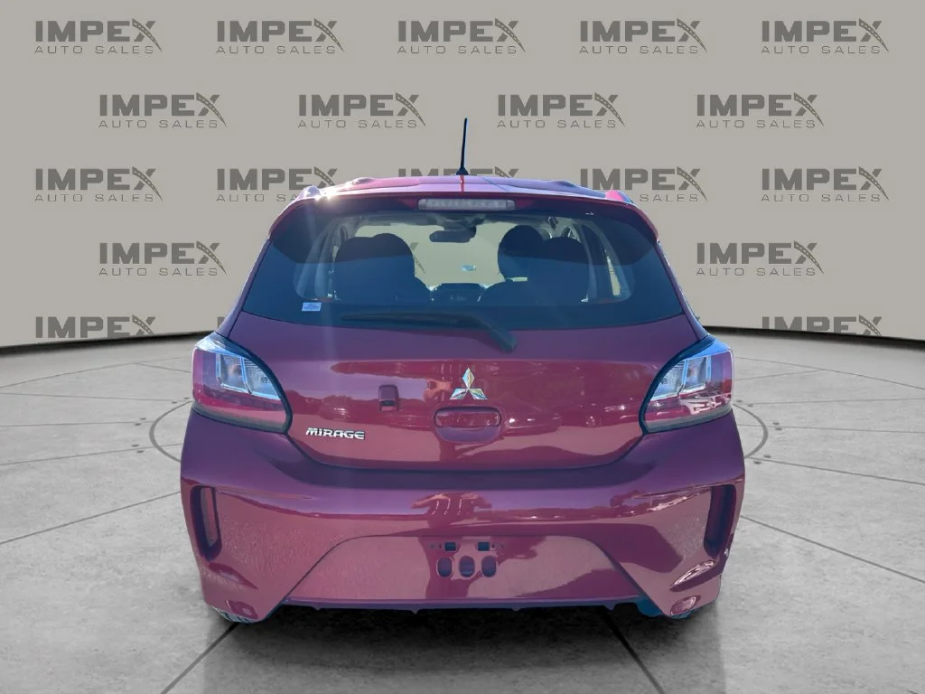Used 2024 Red Mitsubishi ES image 4