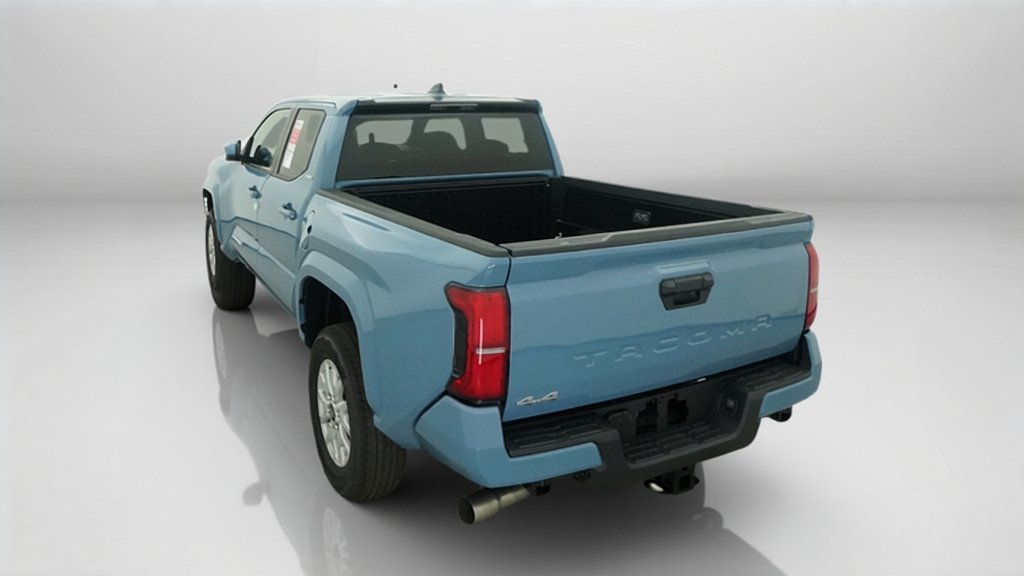 New 2026 Heritage Blue Toyota SR5 image 43