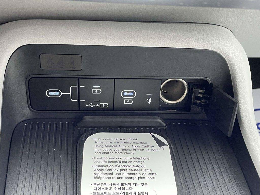 New 2027 Blue Hyundai SEL Sport FWD image 28