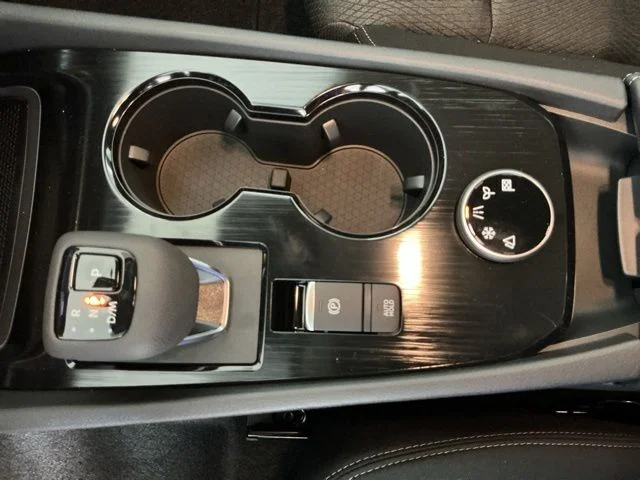 New 2026 Gray Nissan SV image 15