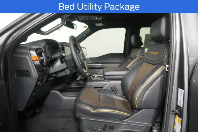 New 2026 Carbonized Gray Metallic Ford Tremor® image 7