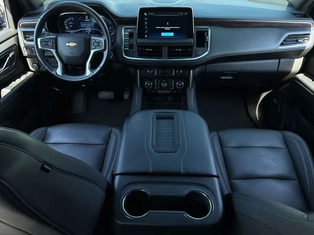Used 2022 Blue Chevrolet LT image 16