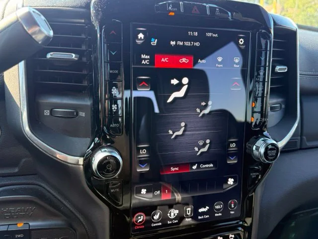 Used 2021 Black Ram Laramie image 24