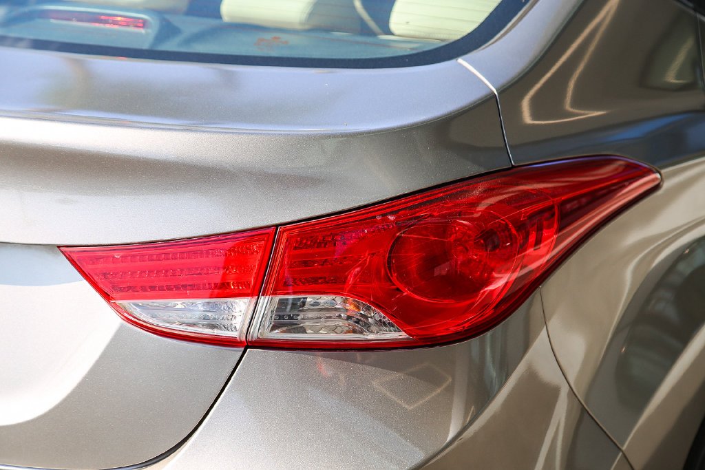 Used 2011 Desert Bronze Metallic Hyundai GLS image 7