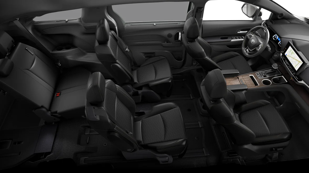 New 2026 Blueprint Toyota Limited image 30
