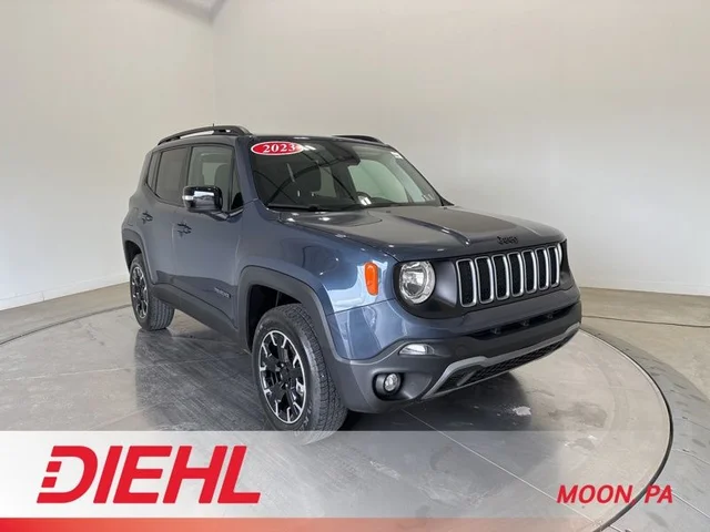 2023 Jeep Renegade Latitude