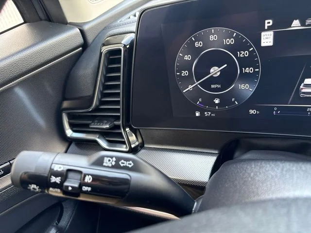 Used 2025 Gray Kia SX-Prestige image 25