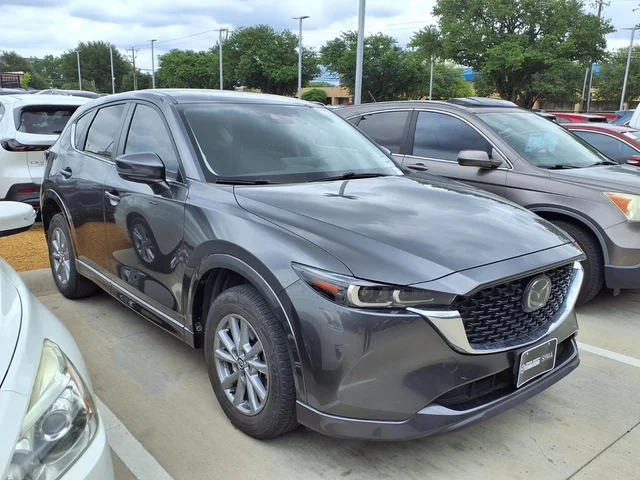 2024 Mazda Mazda CX-5 2.5 S Select Package